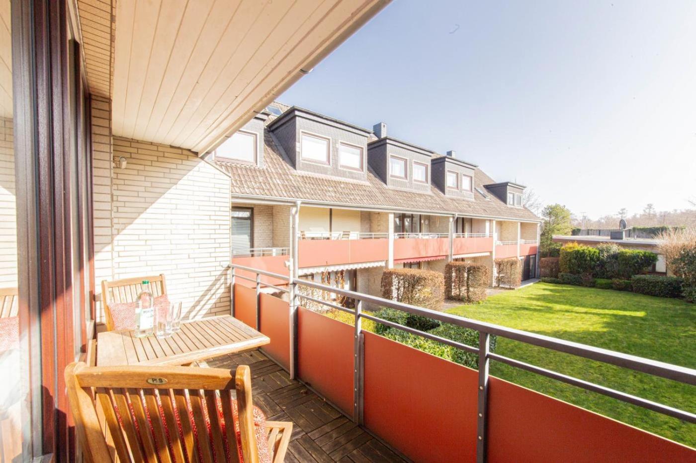Ferienwohnung Mika Timmendorfer Strand Exterior foto